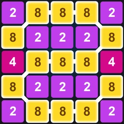 Icono de 2248 - 2048 puzzle games