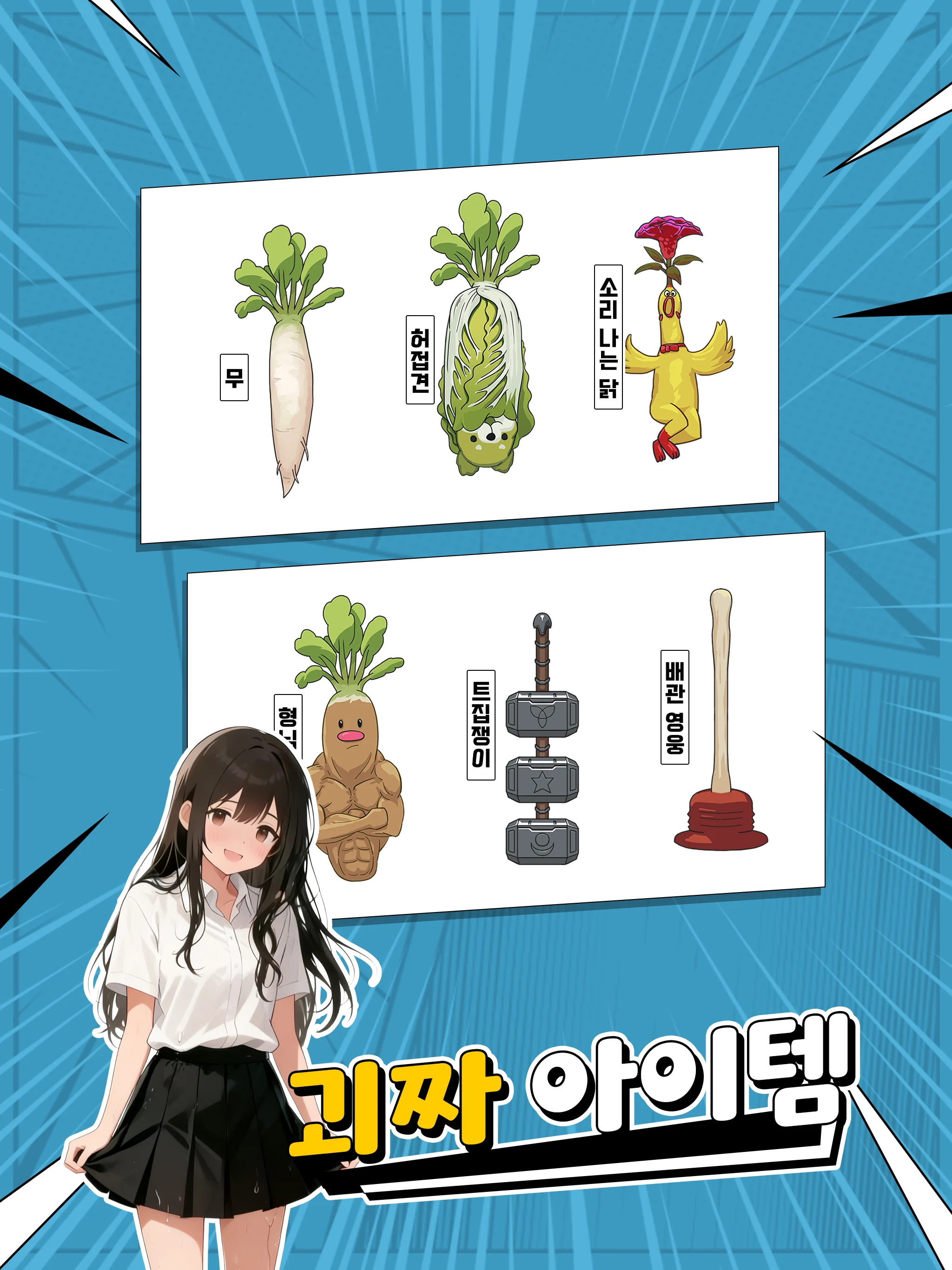 상남자의 순애 screenshot