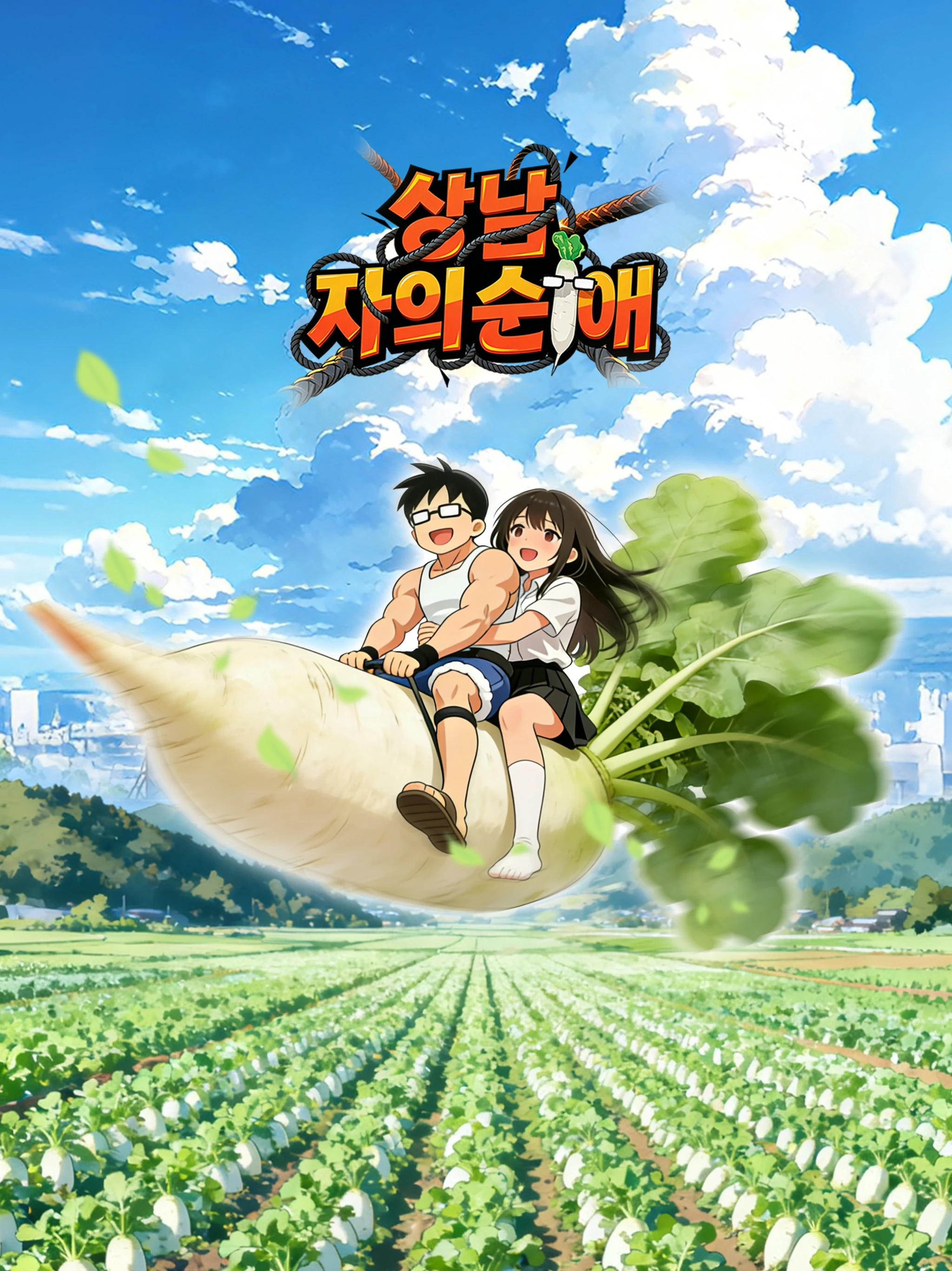 상남자의 순애 screenshot