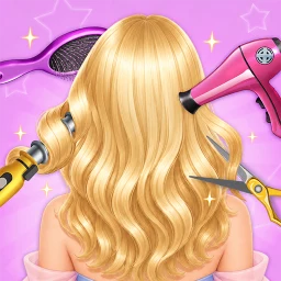 Ícone de Hair Salon: Beauty Salon Game