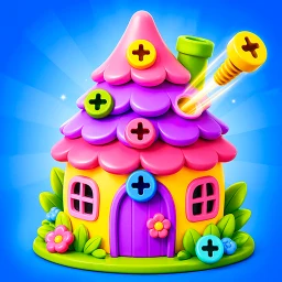 Symbol von Screw Sort Jam™: Screw Master